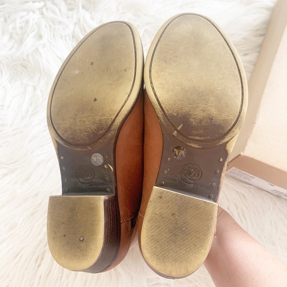 Tan Booties - Picture 5 of 5